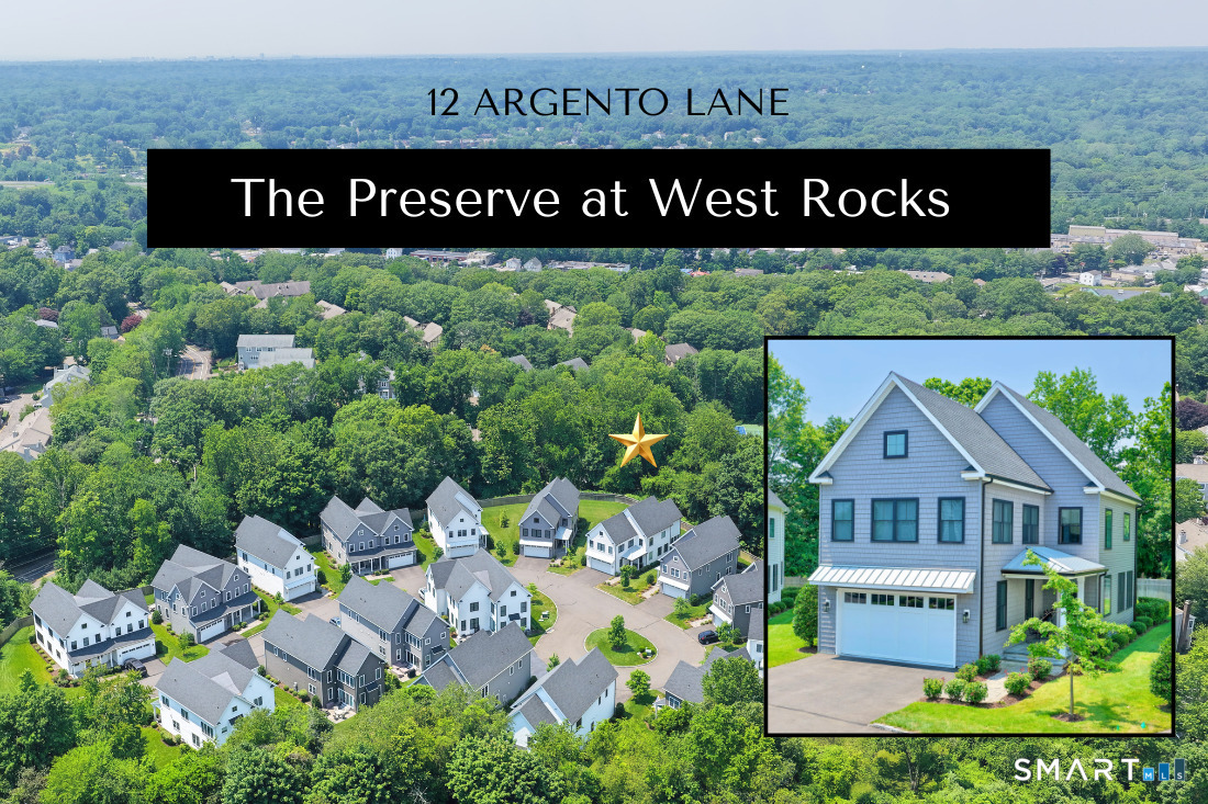 12 Argento Lane Norwalk CT 06851