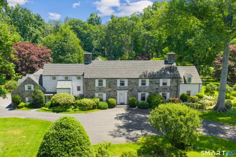 30 Inwood Road Darien CT 06820