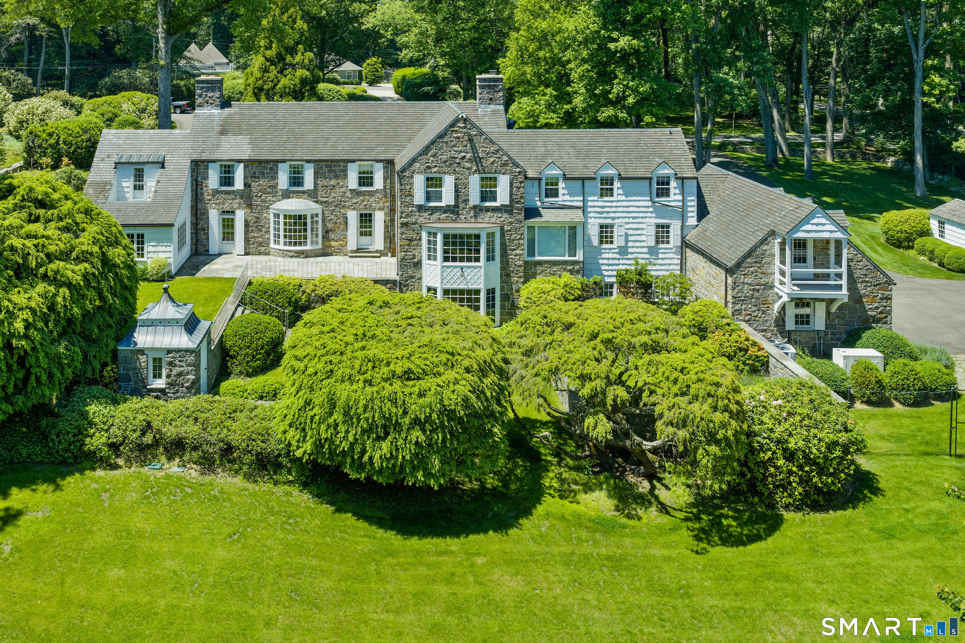 30 Inwood Road Darien CT 06820