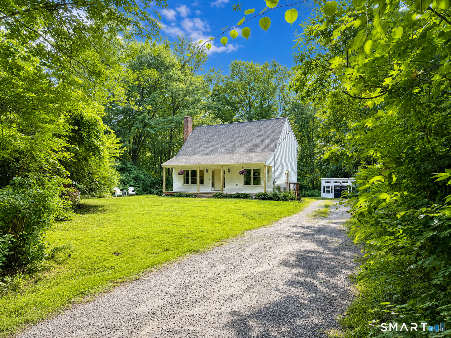 49 Parsonage Road Hampton CT 06247