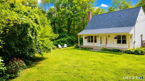 49 Parsonage Road Hampton CT 06247