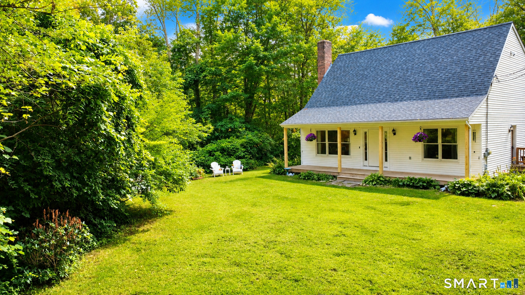49 Parsonage Road Hampton CT 06247