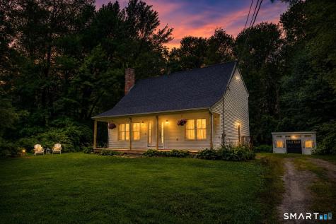 49 Parsonage Road Hampton CT 06247