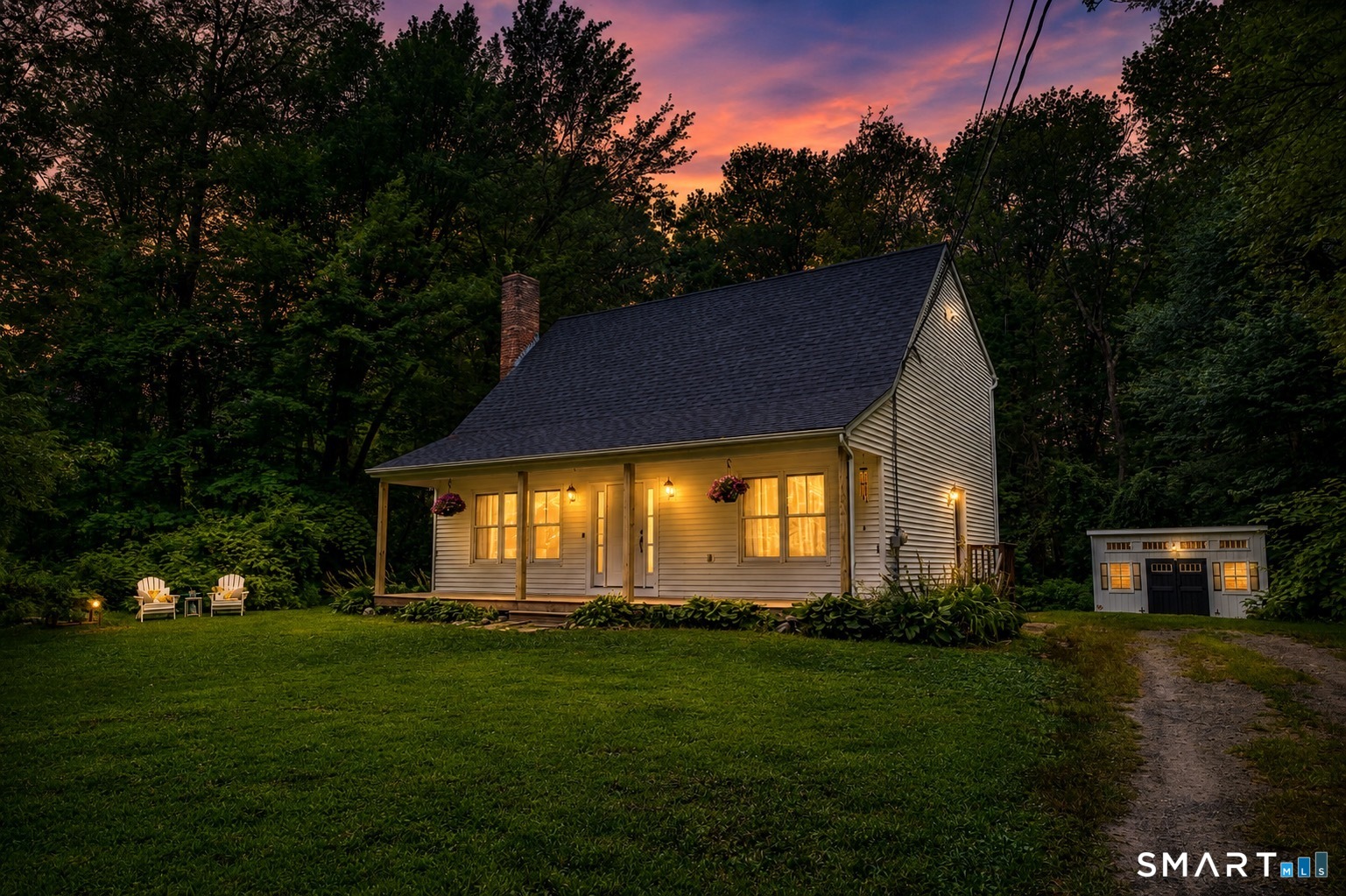 49 Parsonage Road Hampton CT 06247