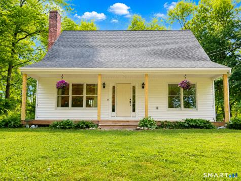 49 Parsonage Road Hampton CT 06247