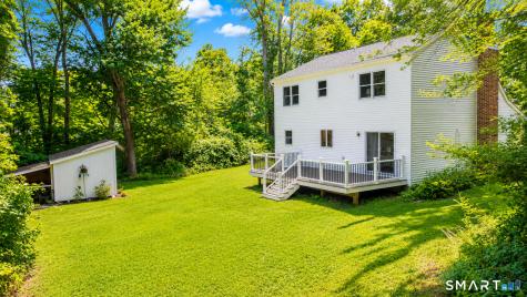 49 Parsonage Road Hampton CT 06247