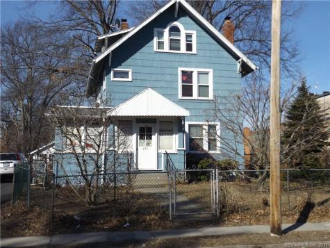 255 Hillside Avenue Hartford CT 06106