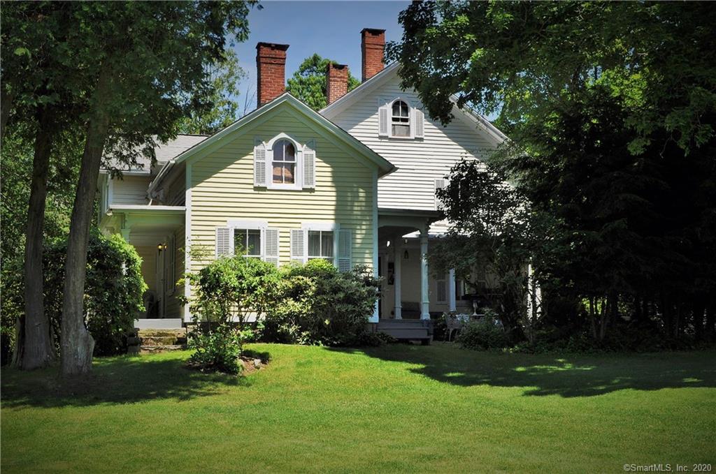 86 Boggs Hill Road Newtown CT 06470