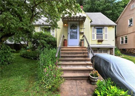 58 Bronx Avenue Waterbury CT 06705