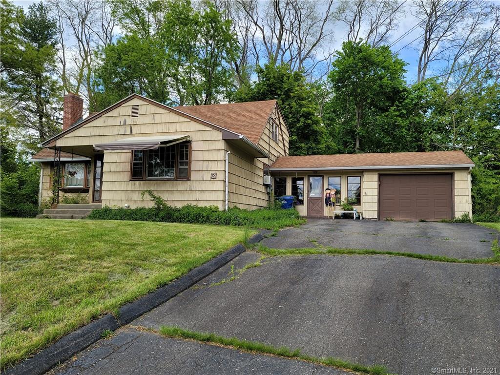 72 Ely Circle Windsor CT 06095