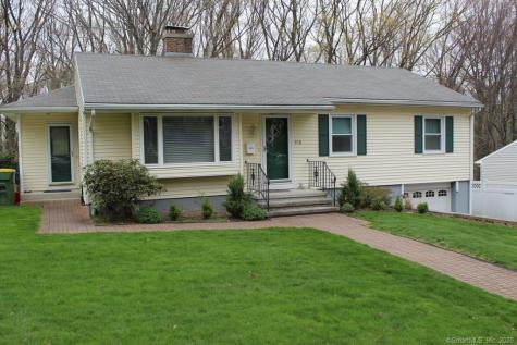 126 Pineridge Road Waterbury CT 06706