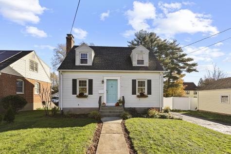 50 Acadia Street West Hartford CT 06119