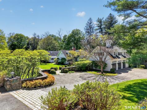 41 Peaceable Street Ridgefield CT 06877