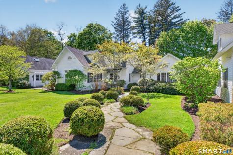 41 Peaceable Street Ridgefield CT 06877