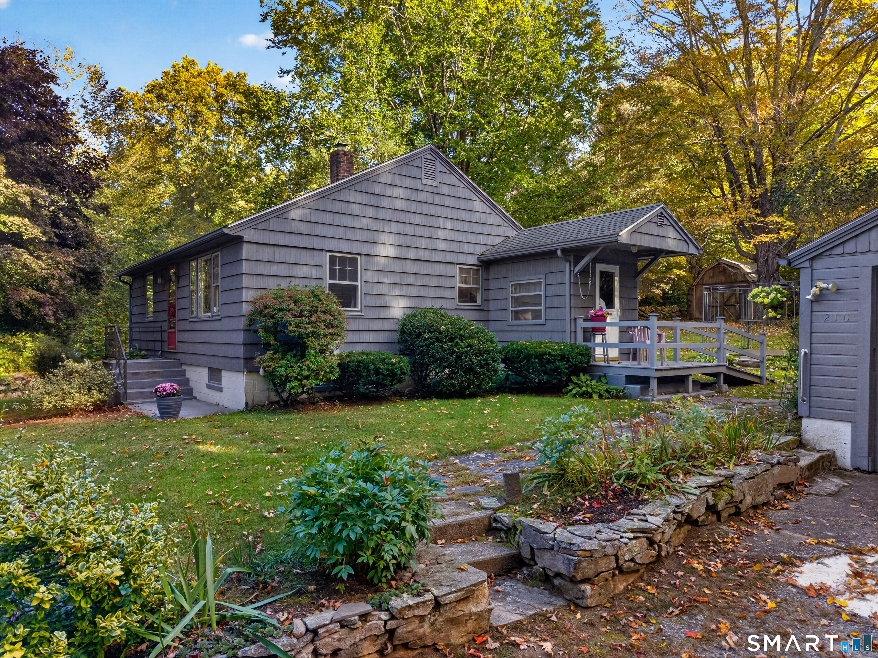 210 Iron Street Ledyard CT 06339