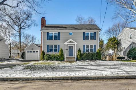 187 Warwick Avenue Fairfield CT 06825