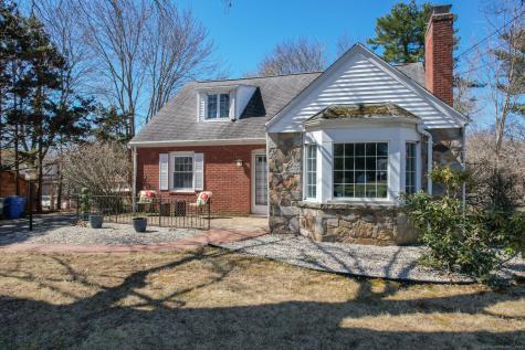 1 Bellevue Terrace Cromwell CT 06416