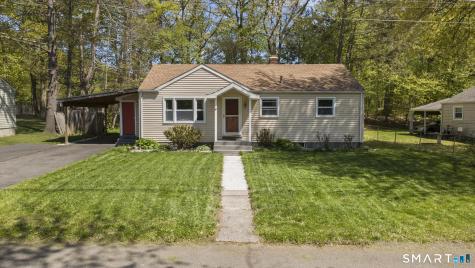 4 Mayfair Road Bloomfield CT 06002