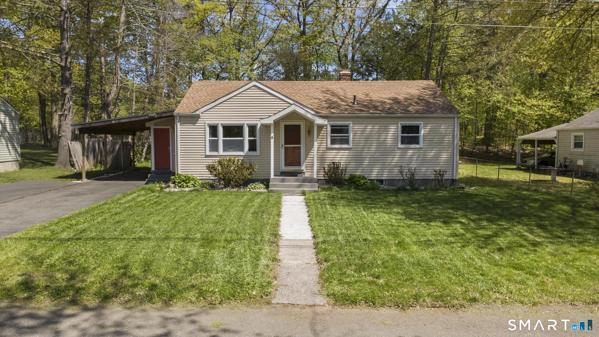4 Mayfair Road Bloomfield CT 06002