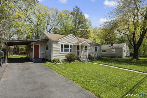 4 Mayfair Road Bloomfield CT 06002