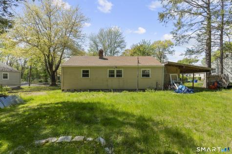 4 Mayfair Road Bloomfield CT 06002