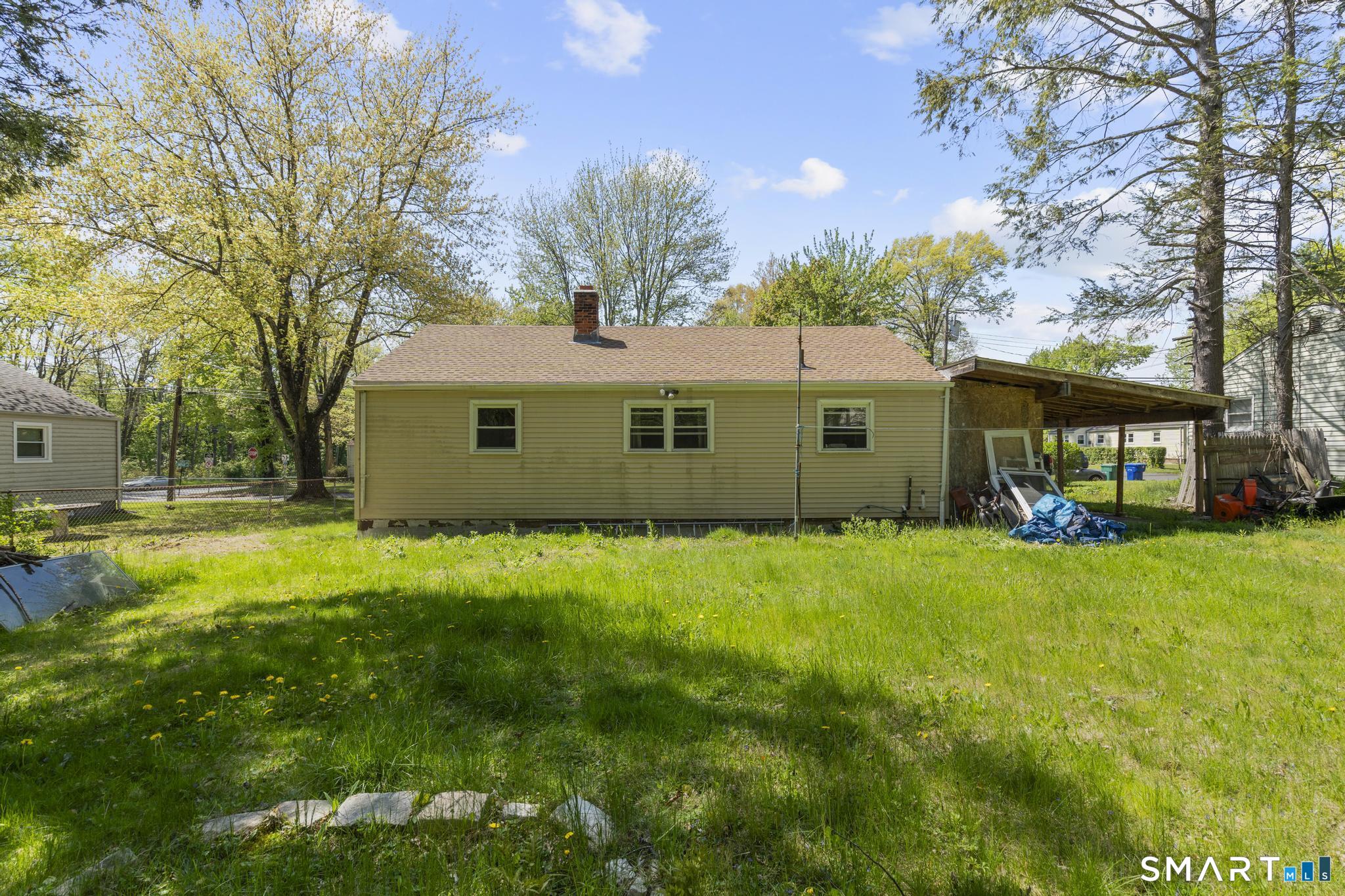 4 Mayfair Road Bloomfield CT 06002