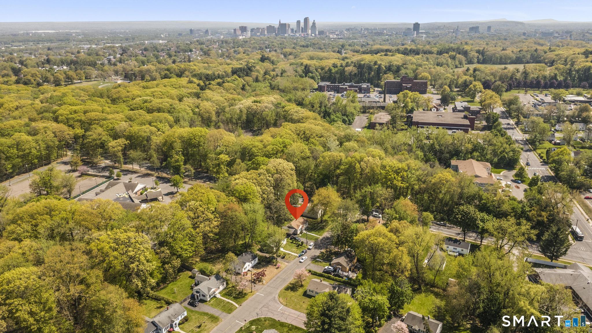 4 Mayfair Road Bloomfield CT 06002