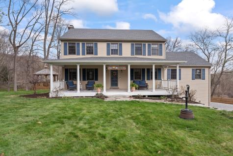 12 Scudder Road Newtown CT 06470