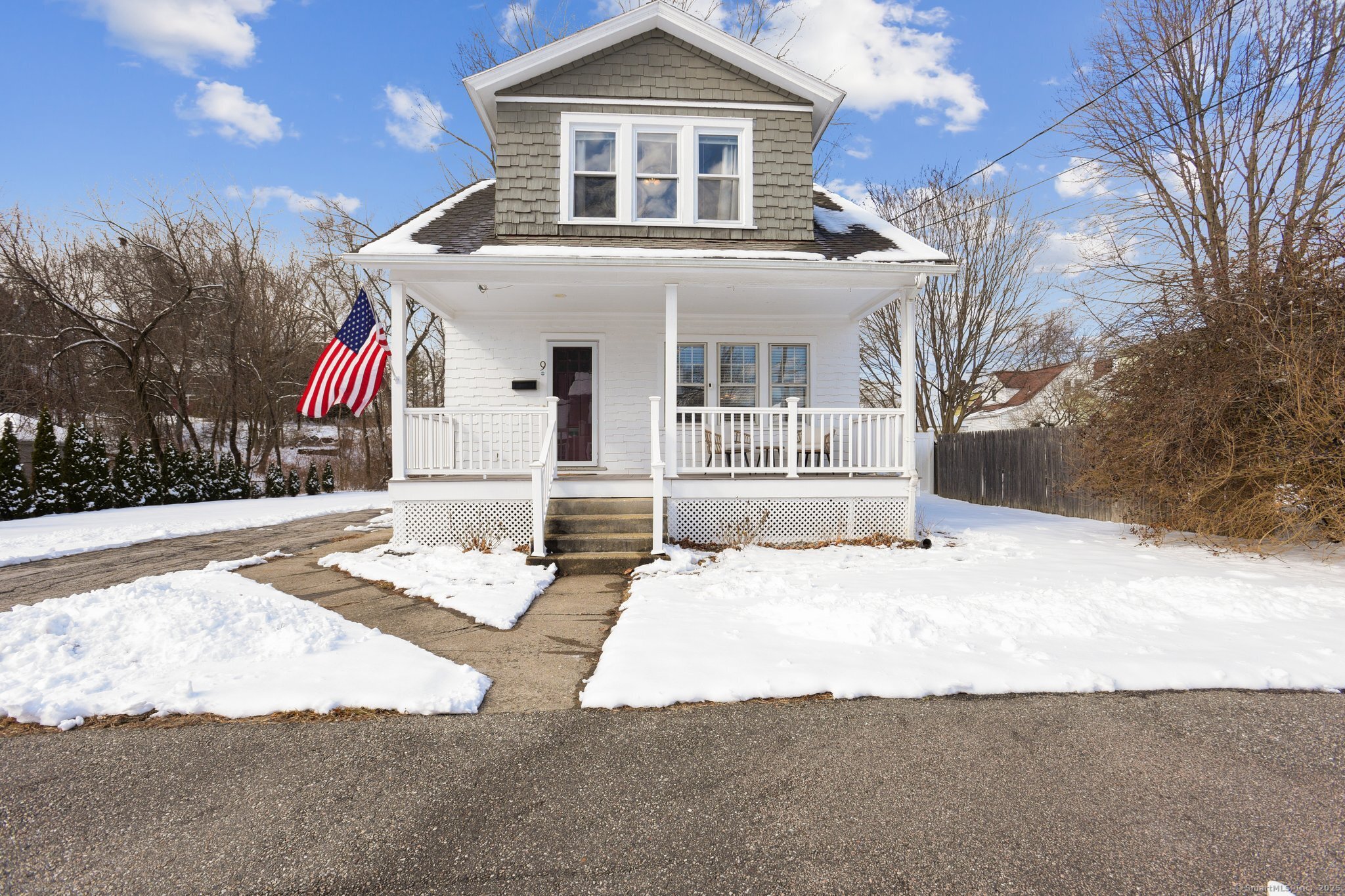 9 Sholes Avenue Norwich CT 06360