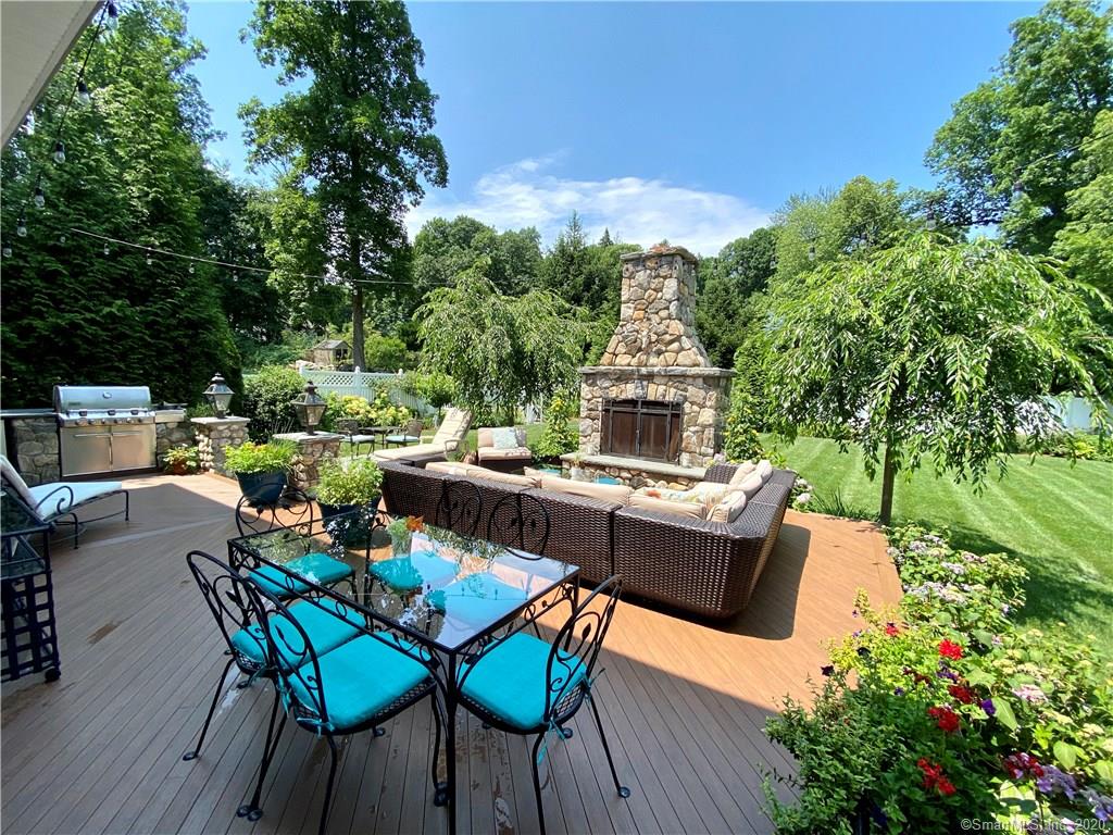 38 Birchwood Avenue New Canaan CT 06840