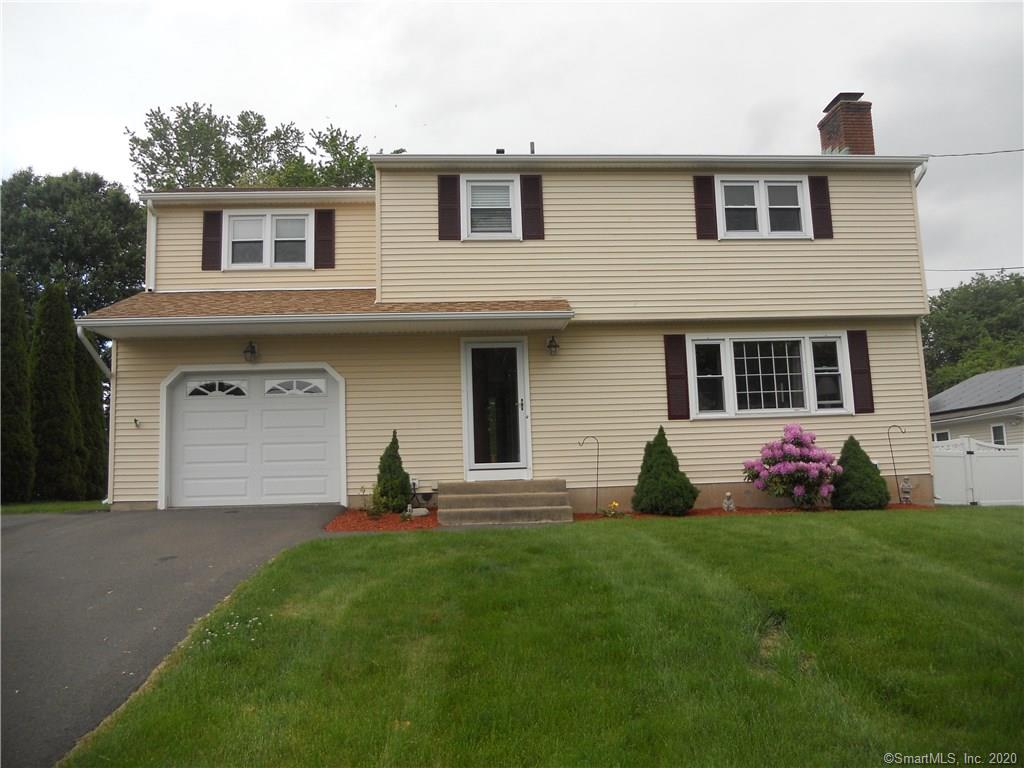 111 Harness Drive Meriden CT 06450