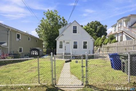 227 Sylvan Street Bridgeport CT 06606
