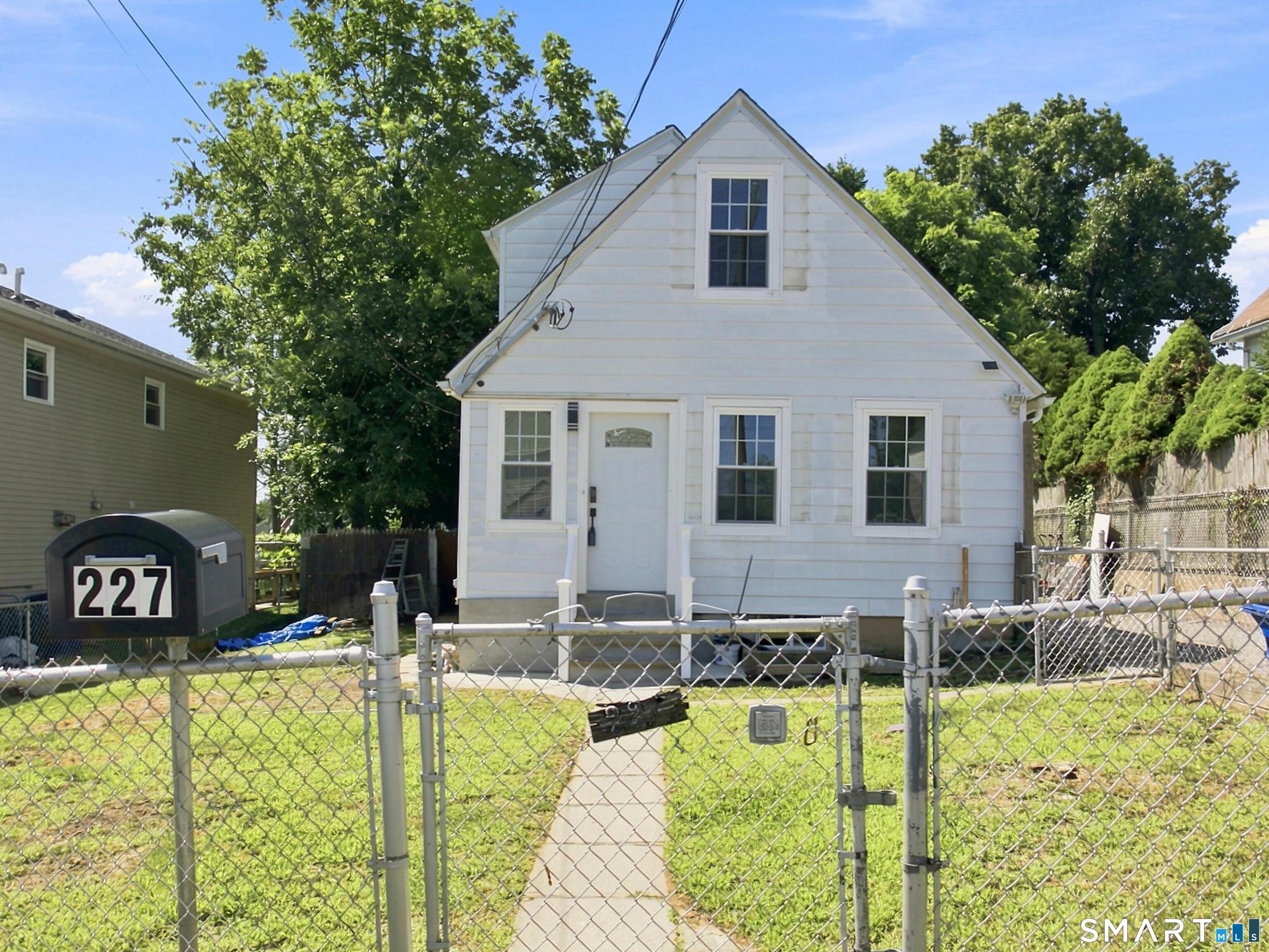 227 Sylvan Street Bridgeport CT 06606