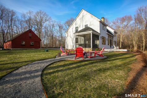 33 Gorham Road Kent CT 06785