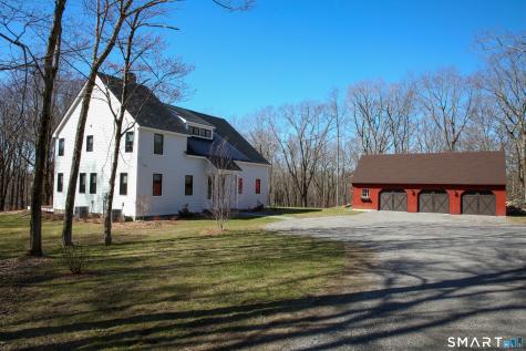 33 Gorham Road Kent CT 06785