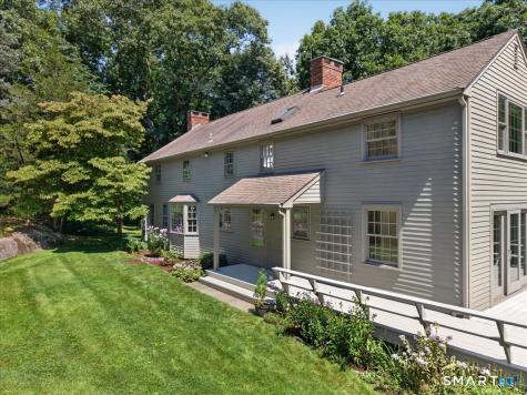 88 Tipping Rock Road Stonington CT 06378