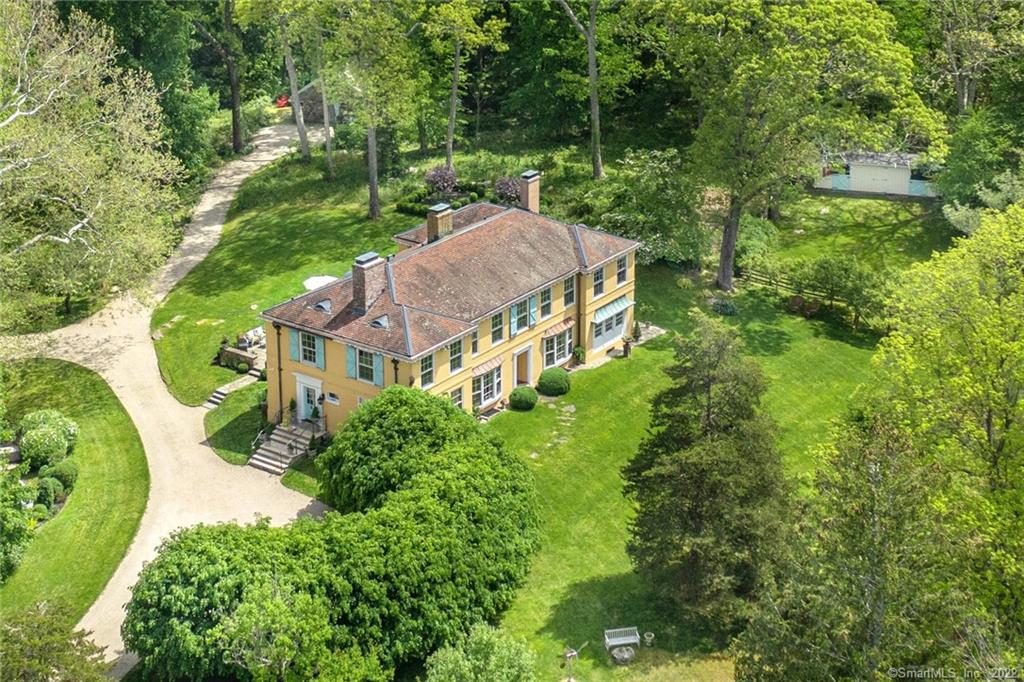 103 Sharp Hill Road Wilton CT 06897
