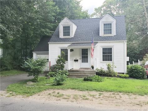 125 Wayland Avenue Waterbury CT 06708