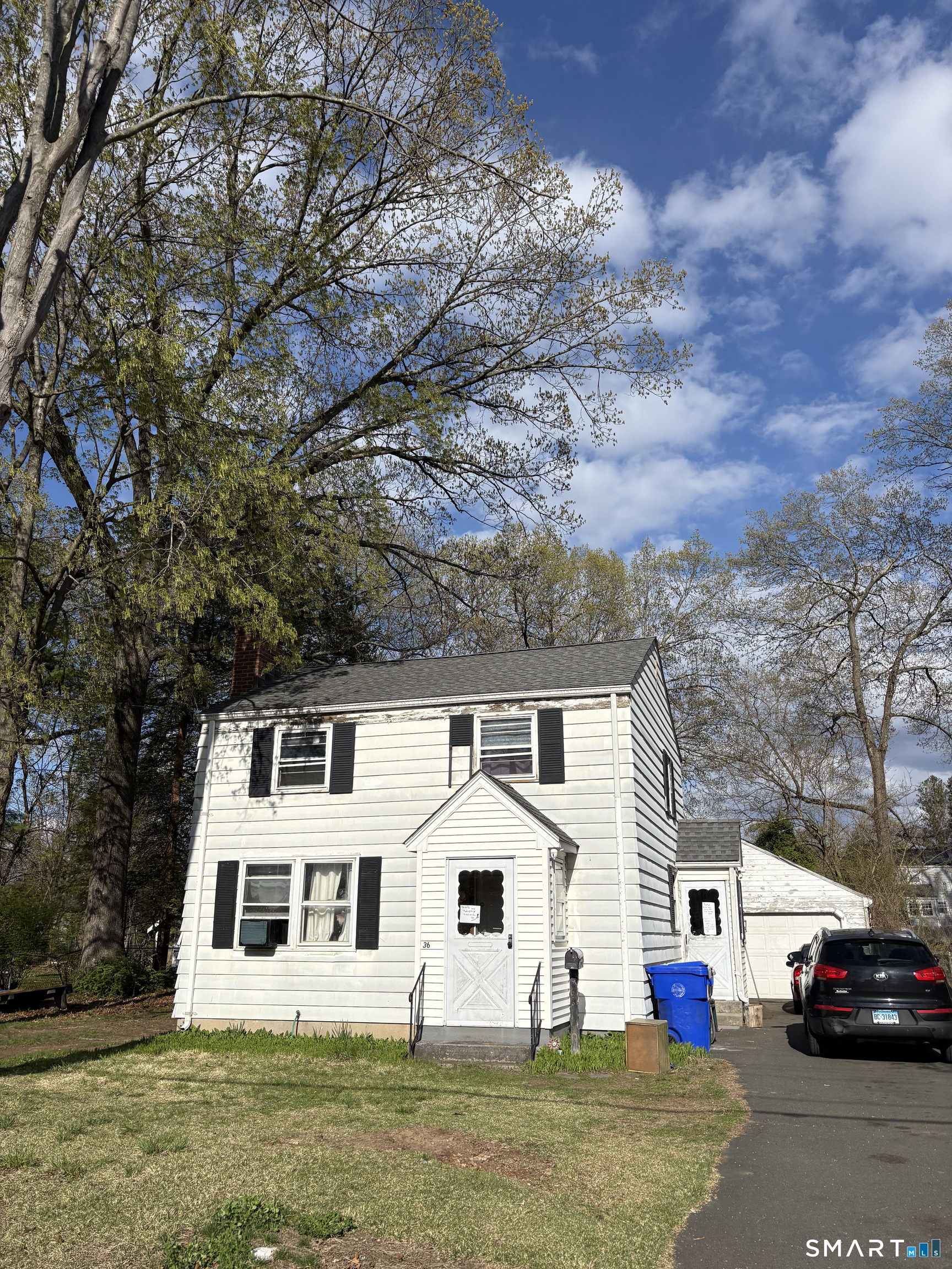 36 Shadycrest Drive East Hartford CT 06118