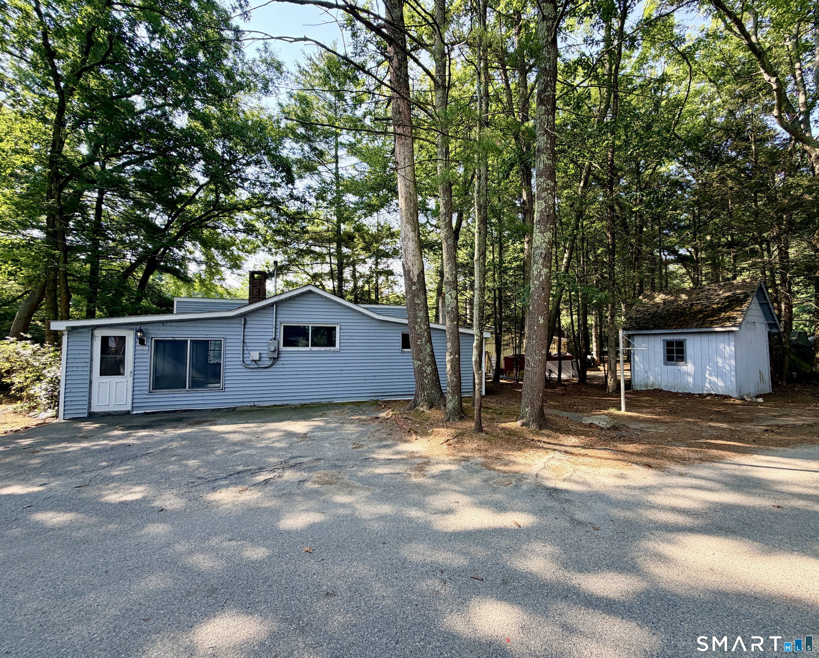 111 Island Road Killingly CT 06241