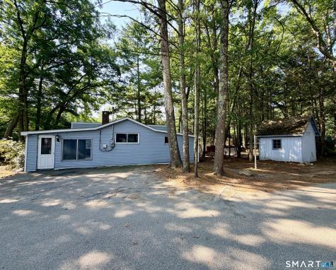 111 Island Road Killingly CT 06241