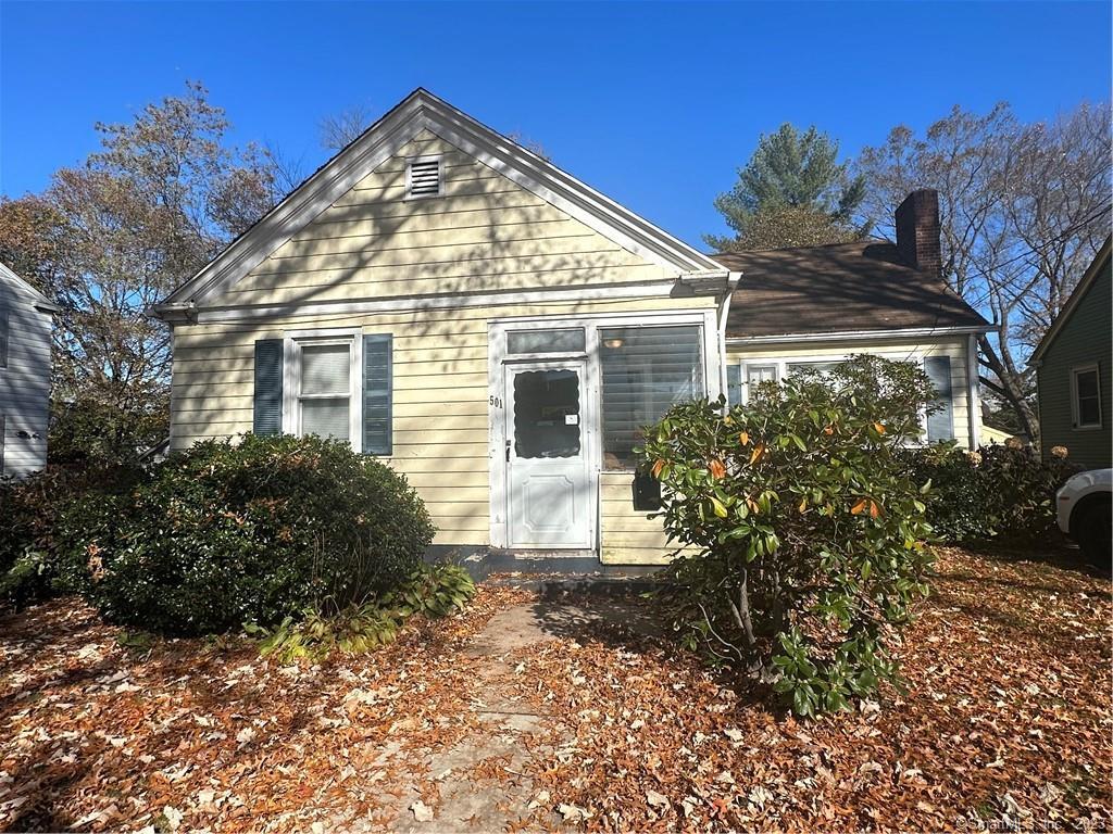 501 Fountain Street New Haven CT 06515