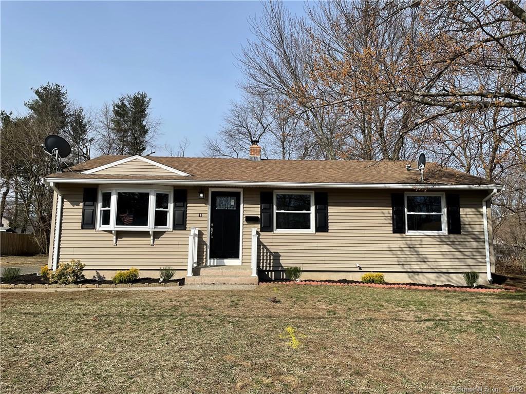 11 Marshall Drive Enfield CT 06082