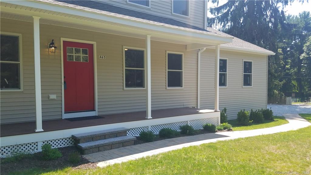 465 Orange Center Road Orange CT 06477