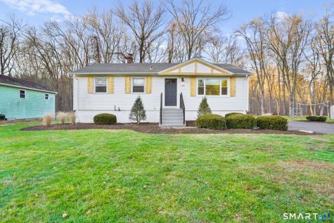 132 Toll House Lane Fairfield CT 06825