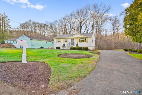 132 Toll House Lane Fairfield CT 06825
