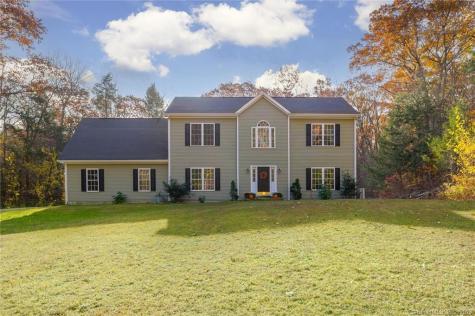 366 Bungay Hill Road Woodstock CT 06281