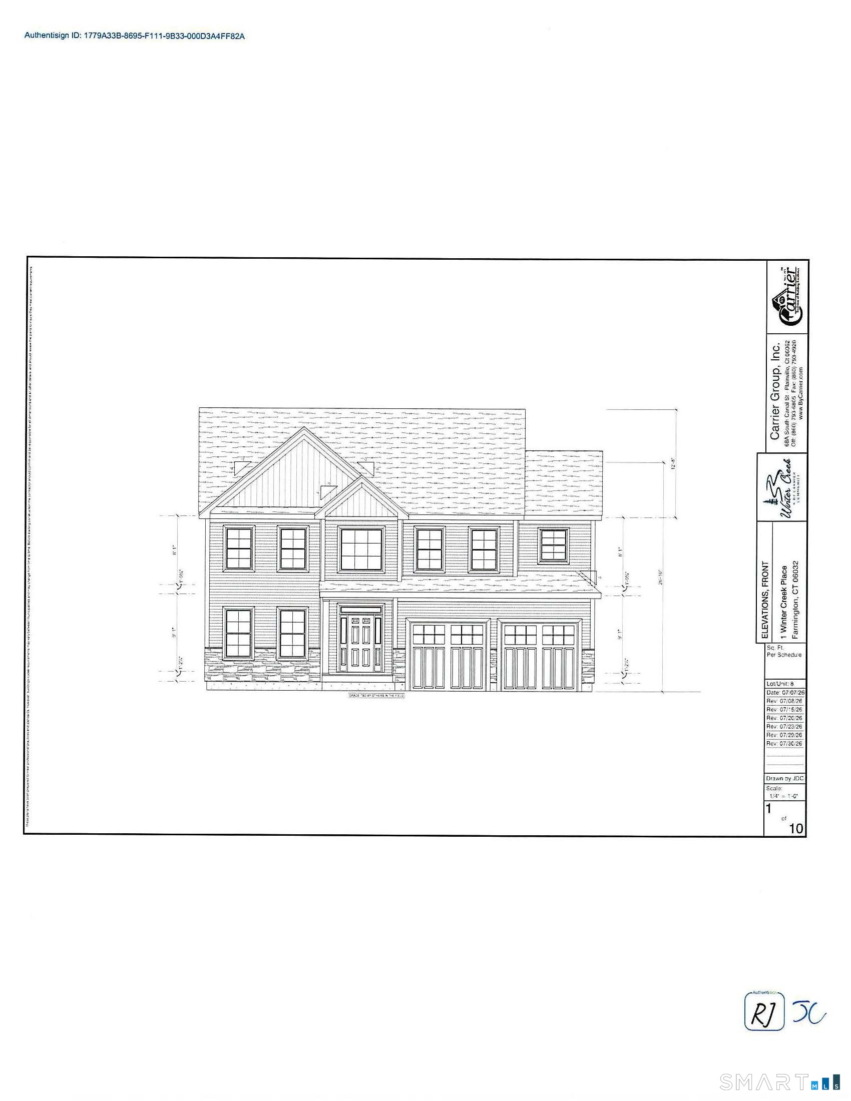 1 Winter Creek Place Farmington CT 06032