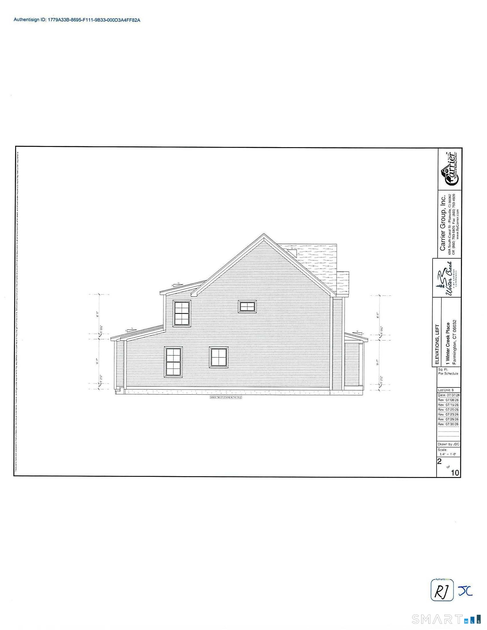 1 Winter Creek Place Farmington CT 06032