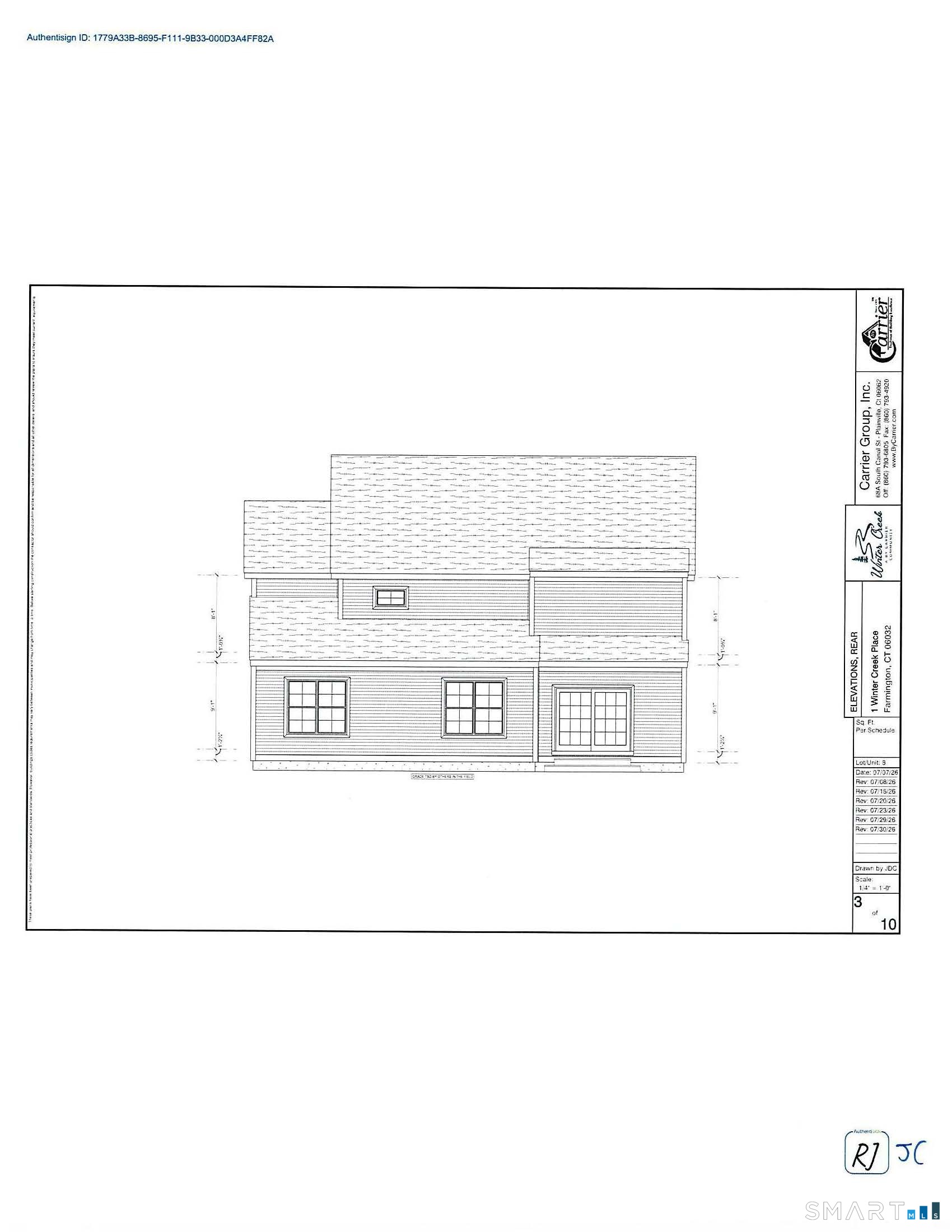 1 Winter Creek Place Farmington CT 06032
